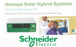 Homaya Solar Hybrid Systems