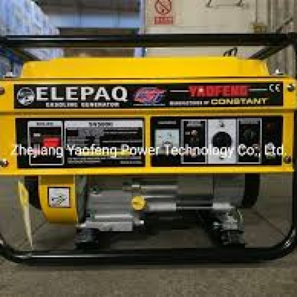 ELEPAQ SV5800 GENERATOR