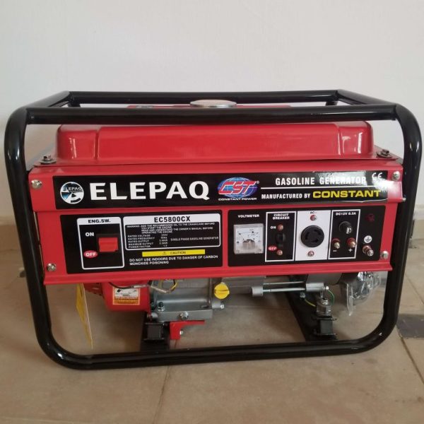 ELEPAQ SV5800 E2 GENERATOR