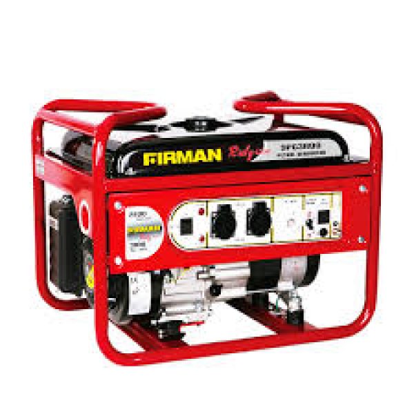 FIRE MAN RUBY LINE SPG3600 E2 GENERATOR