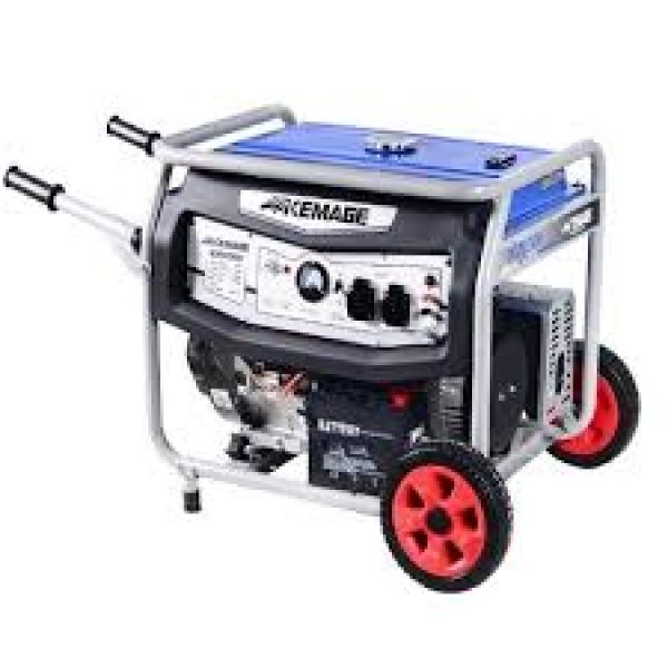 KEMAGE KM 4800 ES GENERATOR