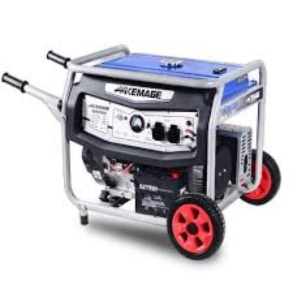 KEMAGE KM 8500 E2 GENERATOR