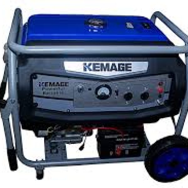 KEMAGE KM 9500 E2 GENERATOR