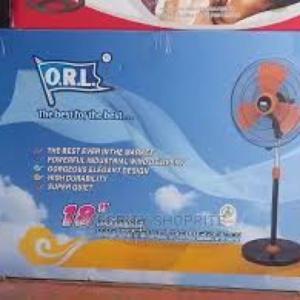 ORL "18" DELUXE INDUSTRIAL POWER FAN