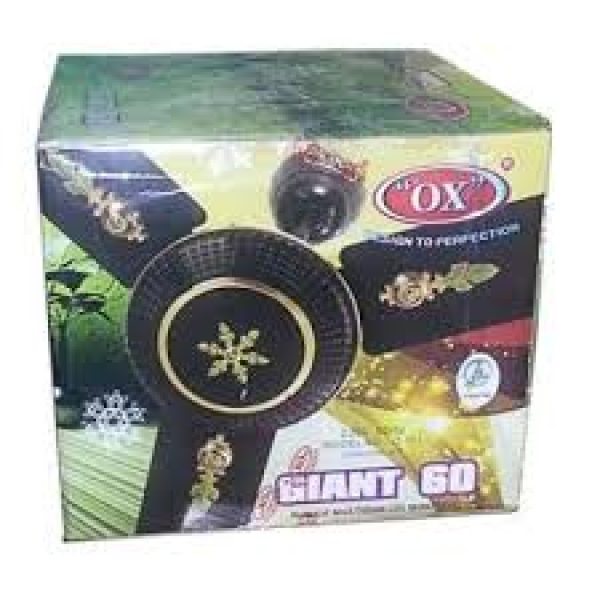 OX (GIANT 60) BROWN