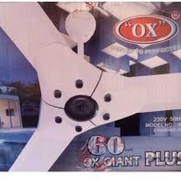 OX GIANT 60 (WHITE)