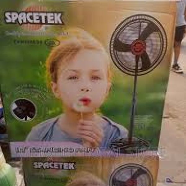 SPACETEK "18" STANDING FAN