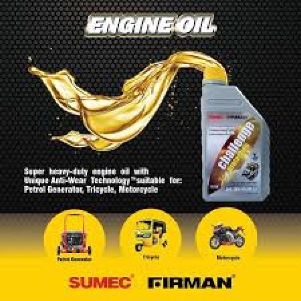 SUMEC FIREMAN ENGINE OIL