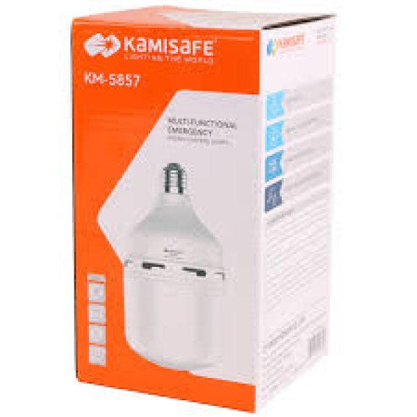 kami safe -multifunctional emergency saving lamp km-5857